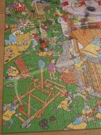 Puzzel 1000 stukjes Medieval Castle merk Goliath, Ophalen of Verzenden, Zo goed als nieuw