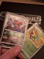 Scyther en Scizor! Reverse pokeball!, Ophalen of Verzenden, Zo goed als nieuw