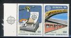 CEPT Griekenland 1685/86 C 1988 postfris, Ophalen of Verzenden, Postfris, Overige thema's