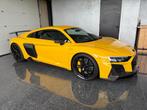 Audi R8 V10 5.2 Performance Quattro Vorsteiner 2019 620PK Ce, Auto's, Audi, Automaat, Gebruikt, Leder, Bedrijf