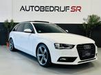 Audi A4 Avant 1.8 TFSI 3x S-Line Panoramadak! Navigatie! Dea, Auto's, Voorwielaandrijving, 1525 kg, Gebruikt, 4 cilinders