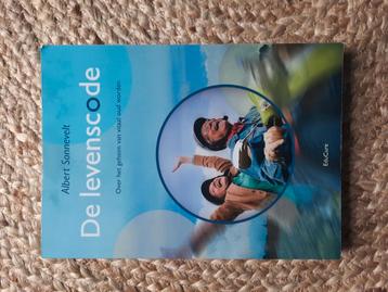 Albert Sonnevelt - De levenscode beschikbaar voor biedingen