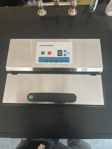 Hendi Kitchen Line vacuümverpakkingsmachine. beschikbaar voor biedingen