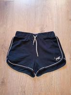 Mooi zwart sport broekje mt 158/164, Meisje, Sport- of Zwemkleding, Ophalen of Verzenden, Zo goed als nieuw