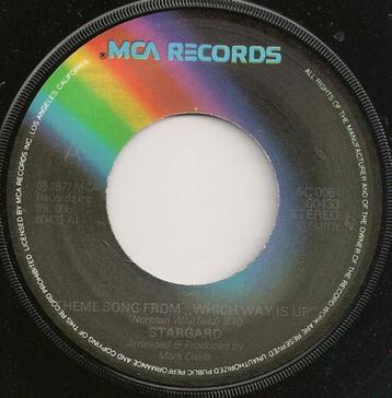 single vinyl  STARGARD – Theme Song From "Which Way Is Up" beschikbaar voor biedingen