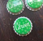 75 stuks Kroonkurk Wilson Citroen Limonade, Ophalen of Verzenden
