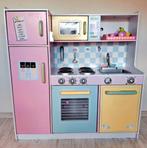 Girls toy kitchen ( tea pot including) . Pick up by urself, Ophalen of Verzenden, Zo goed als nieuw, Hout