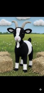 Wie wilt haken?, Ophalen of Verzenden, Nieuw, Haken, Patroon of Boek