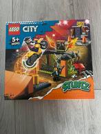 Collectors item LEGO city stuntz. Nieuw in doos!, Kinderen en Baby's, Speelgoed | Duplo en Lego, Nieuw, Ophalen of Verzenden