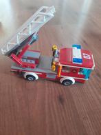 Lego brandweerauto, Kinderen en Baby's, Speelgoed | Duplo en Lego, Ophalen, Zo goed als nieuw