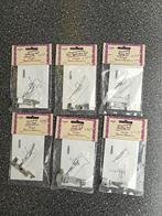 Lockmachine voetjes voor hobbylock, huskylock of coverlock, Hobby en Vrije tijd, Naaimachines en Toebehoren, Verzenden, Zo goed als nieuw