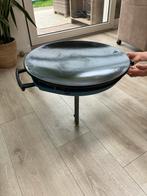 Campingaz skottelbraai, Ophalen, Zo goed als nieuw