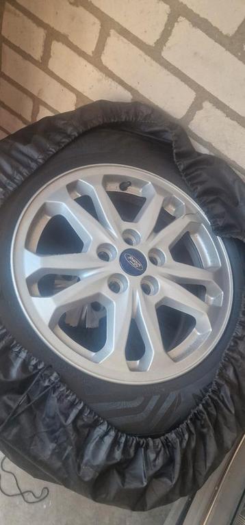 Ford wielen 17 inch 5x108