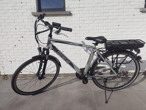Elektrische Fiets Minerva Estrel Ultra 392km Nieuw, Fietsen en Brommers, Elektrische fietsen, Nieuw, Overige merken, 51 tot 55 cm