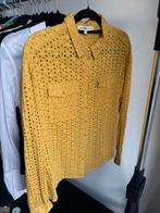 Harper & Yve gele broderie blouse met lange mouwen, Kleding | Dames, Blouses en Tunieken, Harper & Yve, Harper & Yve, Geel, Maat 42/44 (L)