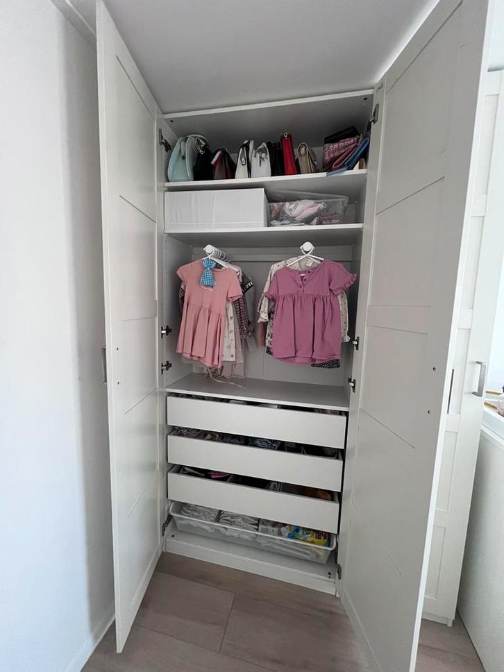 Ikea pax kast, Huis en Inrichting, Kasten | Overige, Zo goed als nieuw, Ophalen