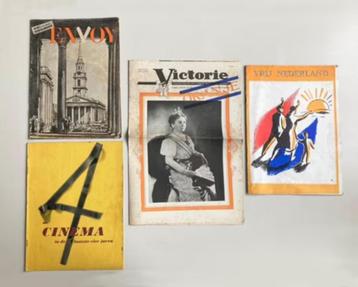 Tweede Wereldoorlog/Bevrijding - Diverse tijdschriften beschikbaar voor biedingen