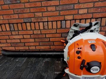 Stihl bladblazer br 600 rugblazer  beschikbaar voor biedingen