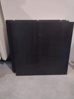 4 Ikea planken keukenkast, Huis en Inrichting, Keuken | Keukenelementen, Ophalen, Zwart, 50 tot 100 cm, Minder dan 100 cm