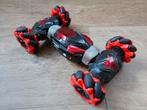RC auto stunt auto afstandbestuurbare auto, Elektro, Ophalen of Verzenden, Zo goed als nieuw, Auto onroad