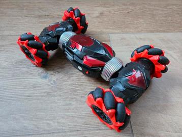 RC auto stunt auto afstandbestuurbare auto beschikbaar voor biedingen