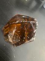 Zeldzame Obsidiaan - Groot Stuk, Ophalen of Verzenden, Mineraal