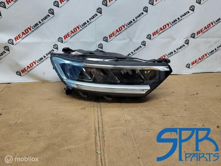T-ROC FACELIFT LED LAMP Koplamp RECHTS 2GA941006F COMPLEET, Auto-onderdelen, Verlichting, Volkswagen, Nieuw, Ophalen of Verzenden