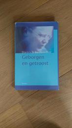 Dietrich Bonhoeffer - Geborgen en getroost, Ophalen of Verzenden, Zo goed als nieuw, Dietrich Bonhoeffer