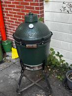 Big Green Egg Large, Ophalen, Gebruikt, Big Green Egg (origineel), Met accessoires