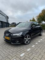 Audi A1, Zwart, Handgeschakeld, Particulier, Hatchback