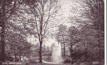 Zeist, Walkartpark beschikbaar voor biedingen