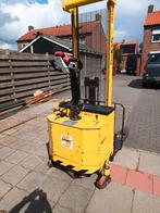 ormic stapelaar, Doe-het-zelf en Verbouw, Palletwagens en Pompwagens, Ophalen, Gebruikt