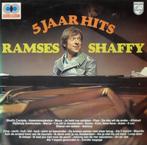 Ramses Shaffy – 5 Jaar Hits, Ophalen of Verzenden, Gebruikt, 12 inch, Levenslied of Smartlap