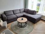 Bank Tom (Leen Bakker). Met pocketvering en opbergruimte, Ophalen, Gebruikt, Hout, Loungebank