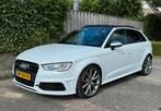 Audi S3 2.0 TFSI Sportback Quattro, PANO,ACC,B&O,MAGNETIC, Automaat, S3, 74 €/maand, 4 cilinders