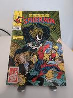 De Spektakulaire Spiderman nr. 134, Boeken, Ophalen of Verzenden, Zo goed als nieuw, Europa