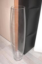 glazen vaas, Huis en Inrichting, Woonaccessoires | Vazen, Ophalen, Overige kleuren, Minder dan 50 cm, Glas