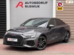 Audi A3 Limousine 35 TFSI S edition AppleCarPlay/Xenon/RS ze, Auto's, Audi, 65 €/maand, 4 cilinders, 150 pk, Origineel Nederlands