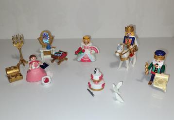Playmobil prinsessen bruiloft (4165) beschikbaar voor biedingen