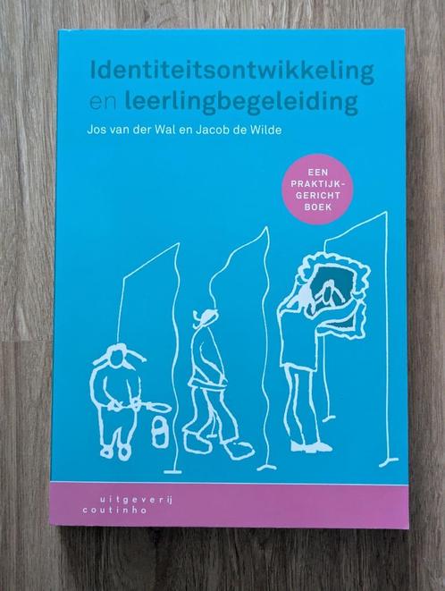 Identiteitsontwikkeling en leerlingbegeleiding 9789046905548, Boeken, Studieboeken en Cursussen, Nieuw, HBO, Alpha, Verzenden