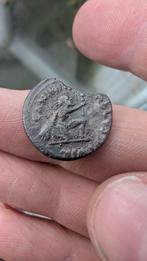 Augustus Denarius bodemvondst, Ophalen of Verzenden, Italië