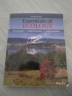 Essentials of Ecology - Begon, Howarth, Townsend, Boeken, Studieboeken en Cursussen, Gelezen, Michael Begon, Ophalen of Verzenden