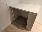 Ikea bureau linmonn metod, Huis en Inrichting, Ophalen, Zo goed als nieuw