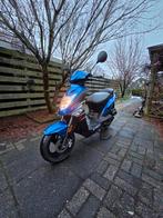 Kymco Agility 50 9000km (scooter brommer), Ophalen, Gebruikt, Benzine, Agility