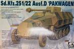 Coelianmodels, AFV Club 35083, Sd. Kfz. 251/22 1/35, € 32,99, Overige merken, Tank, 1:32 tot 1:50, Nieuw