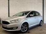 Ford C-Max 1.0 Titanium Navi|Cruise|Carplay|Airco|Dealer Ond, Voorwielaandrijving, Gebruikt, Zwart, Origineel Nederlands