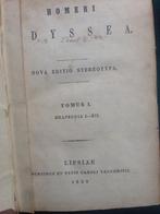 Deeltje van de Homerus Odyssee uit 1839, Ophalen of Verzenden