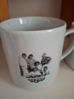 BZN Mok - Verzamelitem, Overige materialen, Wit, Ophalen of Verzenden, Zo goed als nieuw