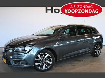 Renault Mégane Estate 1.3 TCe BOSE Airco ECC Cruise control beschikbaar voor biedingen