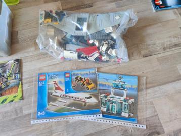 Lego City Airport  beschikbaar voor biedingen